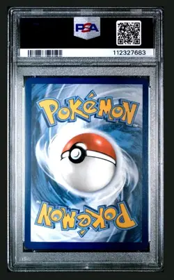 Eevee 173 Promo PSA 10 2025 Pokemon Prismatic Evolutions ETB Promo - Image 2