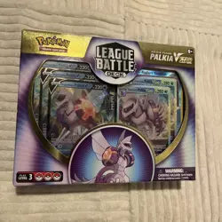Pokemon TCG Origin Forme Palkia VSTAR League Battle Deck SEALED - Image 1