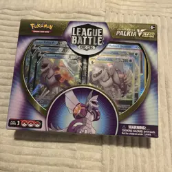 Pokemon TCG Origin Forme Palkia VSTAR League Battle Deck SEALED - Image 2