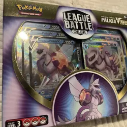 Pokemon TCG Origin Forme Palkia VSTAR League Battle Deck SEALED - Image 3