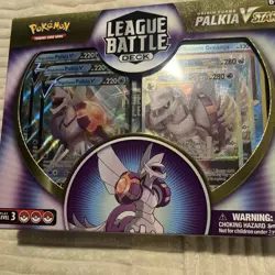 Pokemon TCG Origin Forme Palkia VSTAR League Battle Deck SEALED - Image 4