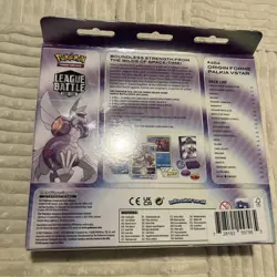 Pokemon TCG Origin Forme Palkia VSTAR League Battle Deck SEALED - Image 5