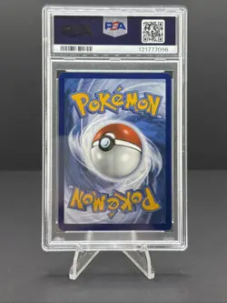 2025 POKEMON SVP EN-SV BLACK STAR PROMO #173 EEVEE PSA 10 - Image 2