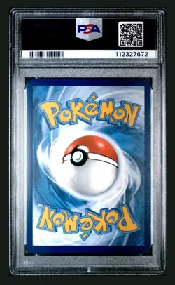 Eevee 173 Promo PSA 9 2025 Pokemon Prismatic Evolutions ETB Promo - Image 2