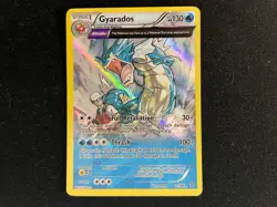 Gyarados 21/98 XY - Ancient Origins Holo Pokemon TCG Lightly Played - Image 1