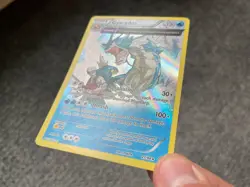 Gyarados 21/98 XY - Ancient Origins Holo Pokemon TCG Lightly Played - Image 3
