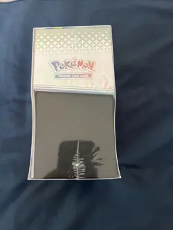 Pokemon TCG S&V Prismatic Evolutions ETB Elite Trainer Box FACTORY SEALED - Image 3