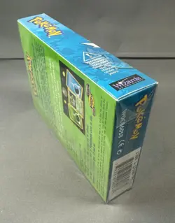 1999 Pokemon Overgrowth Theme Deck Factory Sealed Unppened - Image 5