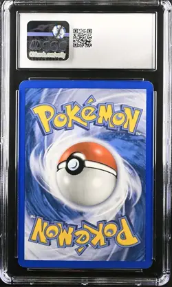 Pokemon Moltres ex Black Star Holo Promo 031 CGC 8.5 NM-MINT+ - Image 2