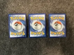 Pokemon Cards Lot Of 3 Full Arts And Holo - Image 2