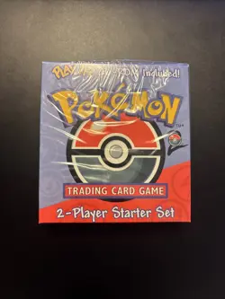 Pokemon Base Set 2 Play It! CD-ROM 2 Player Starter Set Sealed - Image 1