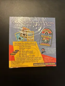 Pokemon Base Set 2 Play It! CD-ROM 2 Player Starter Set Sealed - Image 2