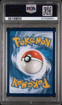 2023 POKEMON SWORD AND SHIELD CROWN ZENITH GG50 FULL ART/DARKRAI VSTAR PSA 9 - Image 2
