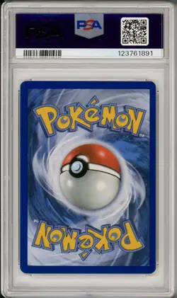 2016 Pokemon XY Evolutions Voltorb Reverse Holo Foil #39 PSA 9 - Image 2