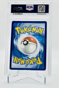 2025 POKEMON PRE EN-PRISMATIC EVOLUTIONS #060 UMBREON EX PSA 10 - Image 2