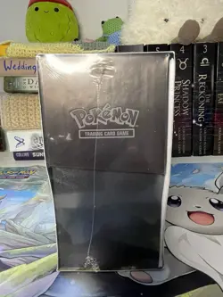PALDEA EVOLVED Pokemon Center EXCLUSIVE Elite Trainer Box ETB SEALED - Image 2