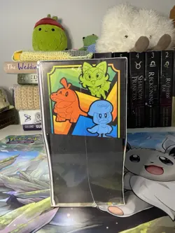 PALDEA EVOLVED Pokemon Center EXCLUSIVE Elite Trainer Box ETB SEALED - Image 4