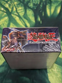 YuGiOh! 1st Edition Legacy of Darkness Booster Box 36 Packs RARE FACTORY SEALED - Image 5