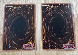 Yugioh Pot of Greed SYE-040 Common MP + Jar Of Greed SD3-EN029 LP - Image 2