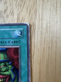 Yugioh Pot of Greed SYE-040 Common MP + Jar Of Greed SD3-EN029 LP - Image 4