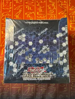 YUGIOH! DARK NEOSTORM SPECIAL EDITION SEALED CASE 10 UNITS 30 PACKS + PROMOS - Image 2