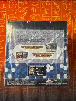 YUGIOH! DARK NEOSTORM SPECIAL EDITION SEALED CASE 10 UNITS 30 PACKS + PROMOS - Image 4