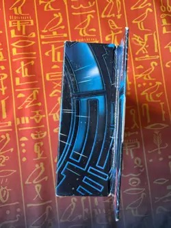 YUGIOH! GENERATION FORCE SPECIAL EDITION SEALED BOX - 3 PACKS + SUPER RARE PROMO - Image 3