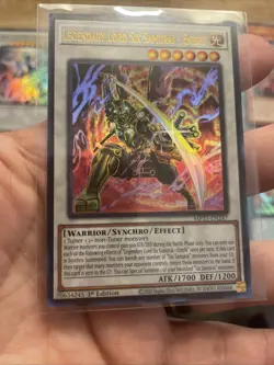 Lot Of 10 2025 Mega Pack HOLO Yugioh Cards All Near Mint +Bonus FREE SHIPPING! - Image 2