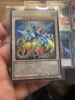 Lot Of 10 2025 Mega Pack HOLO Yugioh Cards All Near Mint +Bonus FREE SHIPPING! - Image 4