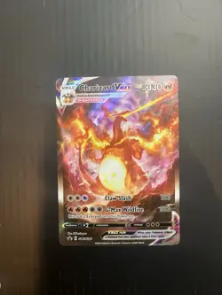 Charizard VMAX SWSH261 SWSH: Sword & Shield Promo Cards Holo - Image 1