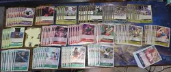 One Piece TCG OP-06 Rare Lot Of 212 Cards All Nm - Image 1