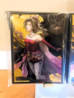 Terra Brandord 100x Final Fantasy Card Sleeve MTG - Image 1