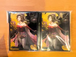 Terra Brandord 100x Final Fantasy Card Sleeve MTG - Image 2