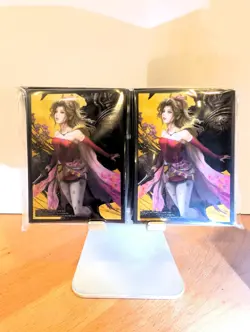 Terra Brandord 100x Final Fantasy Card Sleeve MTG - Image 3