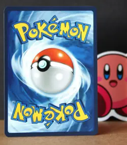 Pokemon VERY sexy Card - Hilda (Pokegirl) Bottom's Up Foil - Fan card ʘʘ waifu - Image 3