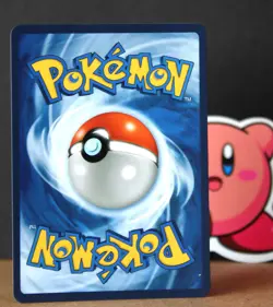 Pokemon VERY sexy Card - Bea (Pokegirl) Car Wash Foil - Fan card ʘʘ waifu - Image 3