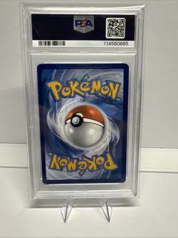 Pokemon TCG Articuno Journey Together Illustration Rare Card 161/159 PSA 10 - Image 2