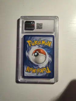 CGC 10 Charizard GX 9/68 Hidden Fates Pokemon Card - Image 2