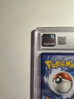 CGC 10 Charizard GX 9/68 Hidden Fates Pokemon Card - Image 3