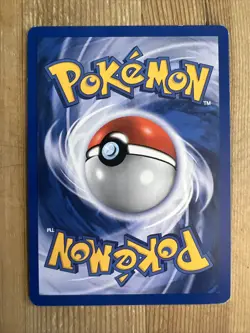 Jumpluff - 9/64 - Pokemon Neo Revelation Unlimited Holo Rare Card WOTC LP - Image 2