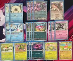 Marnie's Grimmsnarl ex Pokemon TCG Deck - Pokemon TCG 60 Card - Tournament Ready - Image 2