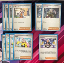 Marnie's Grimmsnarl ex Pokemon TCG Deck - Pokemon TCG 60 Card - Tournament Ready - Image 3