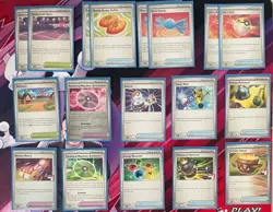 Marnie's Grimmsnarl ex Pokemon TCG Deck - Pokemon TCG 60 Card - Tournament Ready - Image 4