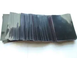 x102 Orchid Matte Dual Card Sleeves Dragon Shield TexasNerdGames - Image 5