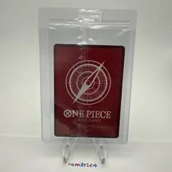 PSA Magazine Rare Boa Hancock Foil Promo - One Piece Card Game TCG - Image 3