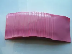 x102 Pink Matte Card Sleeves Dragon Shield TexasNerdGames - Image 5