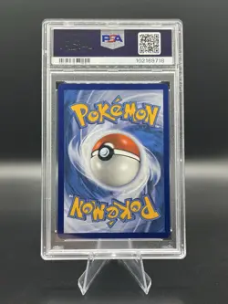 Pokemon TCG Bulbasaur 143/142 2024 Stellar Crown Illustration Rare Card - PSA 10 - Image 2