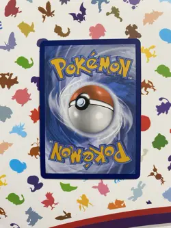 Victini EX 142 Scarlet & Violet Promo Holo NM Pokemon Card - Image 3