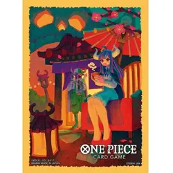 Bandai One Piece Trading Card Supplies - Deck Protectors - ULTI (70 Sleeves) - Image 1