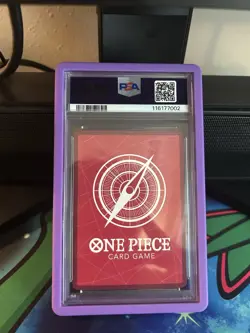 Boa Hancock (2025 PSA Magazine Promo) OP07-038 One Piece Promotion Cards Foil - Image 2